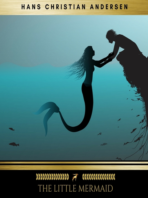 Cover image for The Little Mermaid